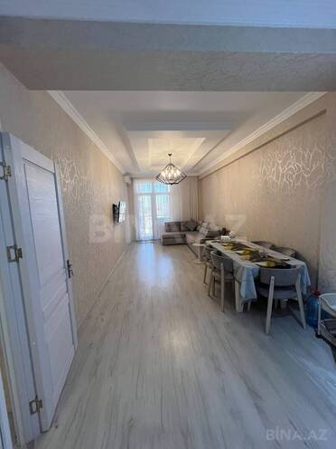 Сдаётся 2-комн. новостройка 76 м², Ясамальский р., photo 3 from 12