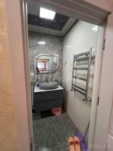 Сдаётся 2-комн. новостройка 76 м², Ясамальский р., photo 8 from 12