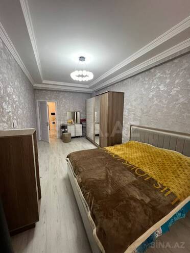 Сдаётся 2-комн. новостройка 76 м², Ясамальский р., photo 6 from 12