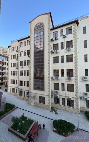 Satılır 3 otaqlı yeni tikili 180 m², Həzi Aslanov m., photo 1 from 24