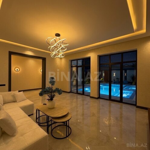 Satılır 4 otaqlı həyət evi/bağ evi 220 m², Şüvəlan q., photo 9 from 16