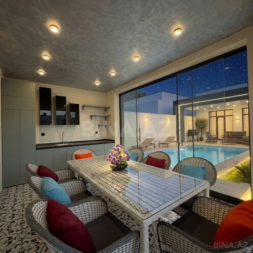 Satılır 4 otaqlı həyət evi/bağ evi 220 m², Şüvəlan q., photo 6 from 16
