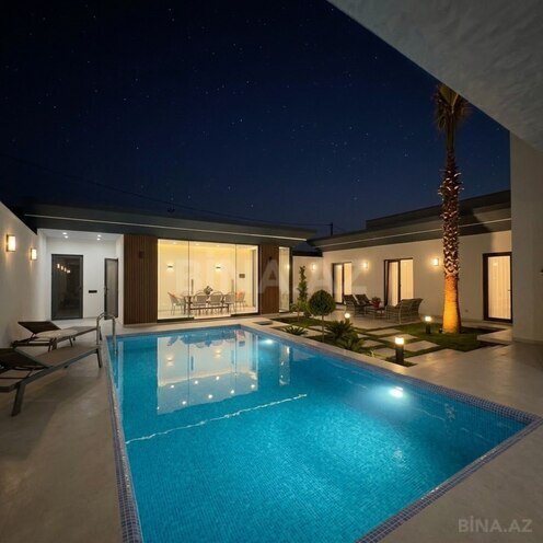 Satılır 4 otaqlı həyət evi/bağ evi 220 m², Şüvəlan q., photo 4 from 16