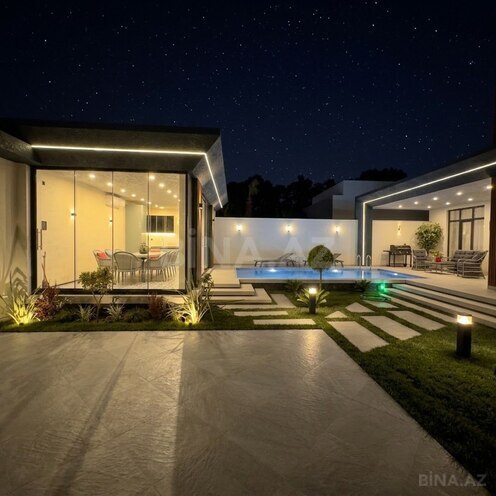 Satılır 4 otaqlı həyət evi/bağ evi 220 m², Şüvəlan q., photo 3 from 16