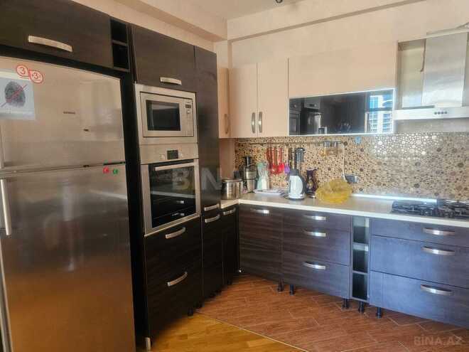 Сдаётся 2-комн. новостройка 100 м², м. Элмляр Академиясы, photo 6 from 10