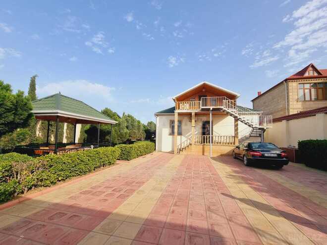 Satılır 4 otaqlı həyət evi/bağ evi 200 m², Şüvəlan q., photo 4 from 20
