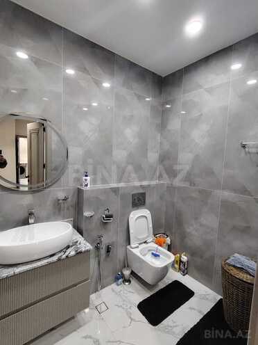 İcarəyə verilir 3 otaqlı yeni tikili 110 m², Nizami m., photo 12 from 18