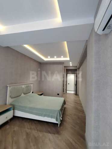 İcarəyə verilir 3 otaqlı yeni tikili 110 m², Nizami m., photo 15 from 18
