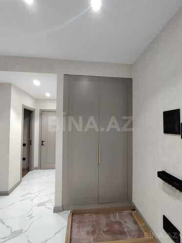 İcarəyə verilir 3 otaqlı yeni tikili 110 m², Nizami m., photo 9 from 18