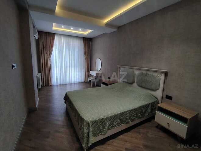 İcarəyə verilir 3 otaqlı yeni tikili 110 m², Nizami m., photo 5 from 18