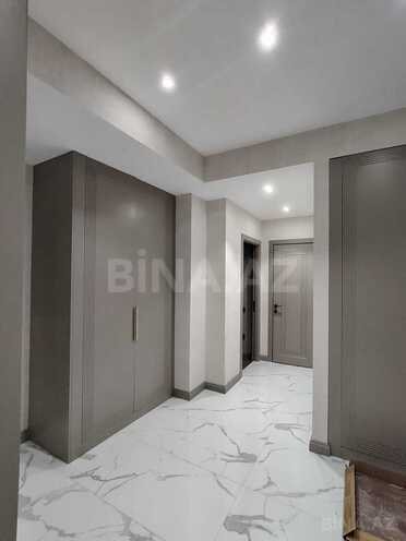 İcarəyə verilir 3 otaqlı yeni tikili 110 m², Nizami m., photo 8 from 18