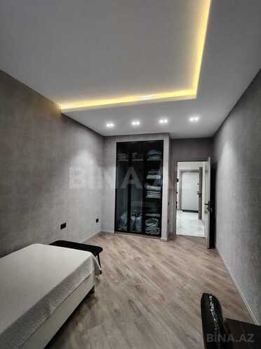 İcarəyə verilir 3 otaqlı yeni tikili 110 m², Nizami m., photo 16 from 18