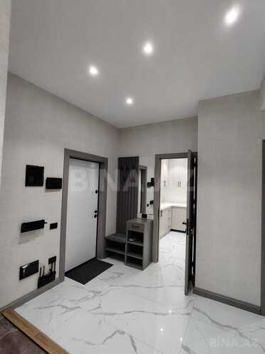 İcarəyə verilir 3 otaqlı yeni tikili 110 m², Nizami m., photo 7 from 18
