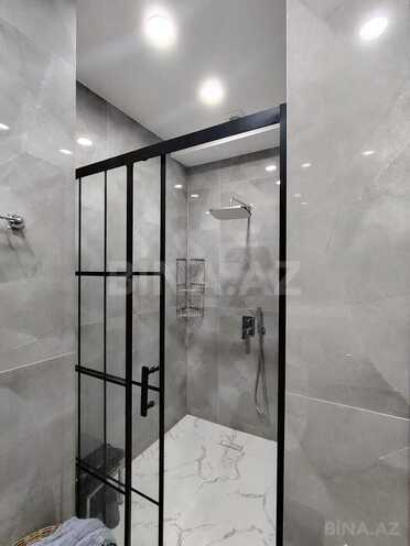 İcarəyə verilir 3 otaqlı yeni tikili 110 m², Nizami m., photo 17 from 18