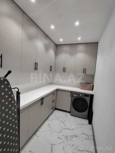 İcarəyə verilir 3 otaqlı yeni tikili 110 m², Nizami m., photo 10 from 18