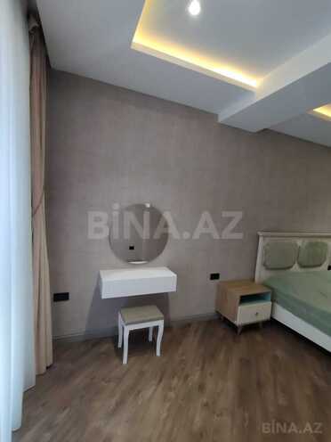 İcarəyə verilir 3 otaqlı yeni tikili 110 m², Nizami m., photo 14 from 18