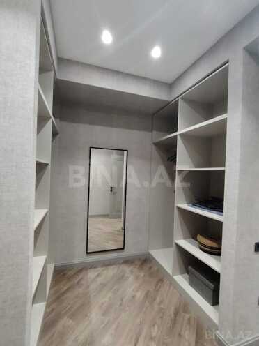 İcarəyə verilir 3 otaqlı yeni tikili 110 m², Nizami m., photo 13 from 18
