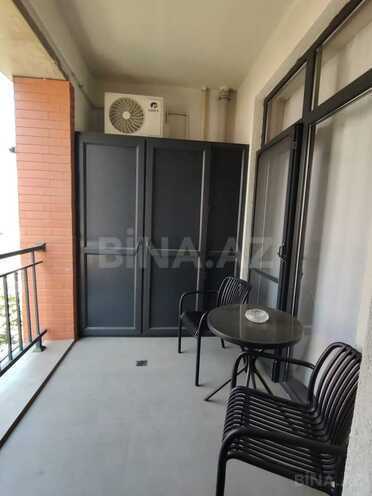 İcarəyə verilir 3 otaqlı yeni tikili 110 m², Nizami m., photo 11 from 18