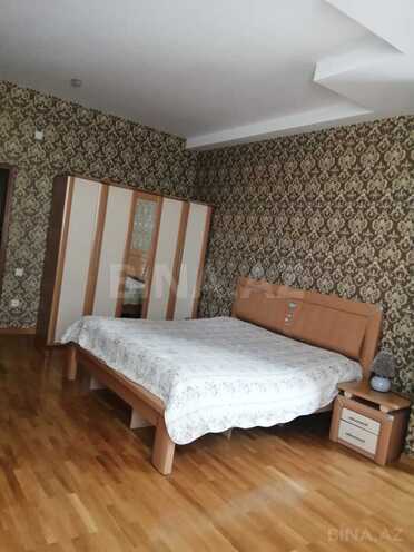 İcarəyə verilir 3 otaqlı yeni tikili 125 m², 28 May m., photo 11 from 19