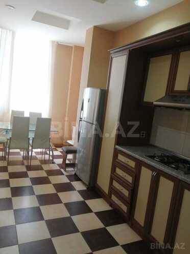 İcarəyə verilir 3 otaqlı yeni tikili 125 m², 28 May m., photo 14 from 19