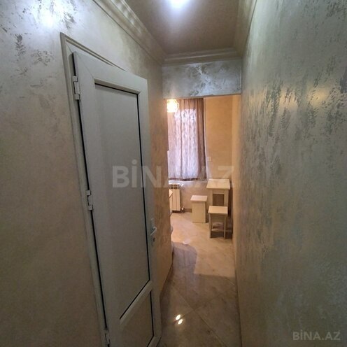 Сдаётся 1-комн. вторичка 42 м², м. Элмляр Академиясы, photo 15 from 17