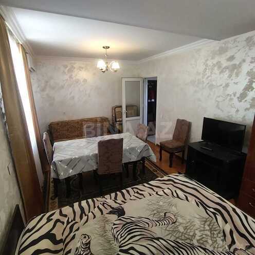 Сдаётся 1-комн. вторичка 42 м², м. Элмляр Академиясы, photo 1 from 17