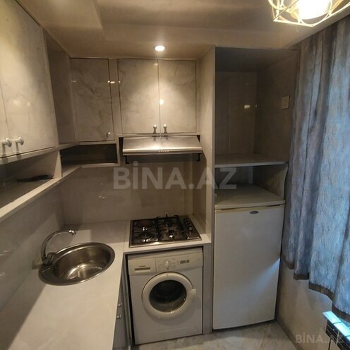 Сдаётся 1-комн. вторичка 42 м², м. Элмляр Академиясы, photo 8 from 17