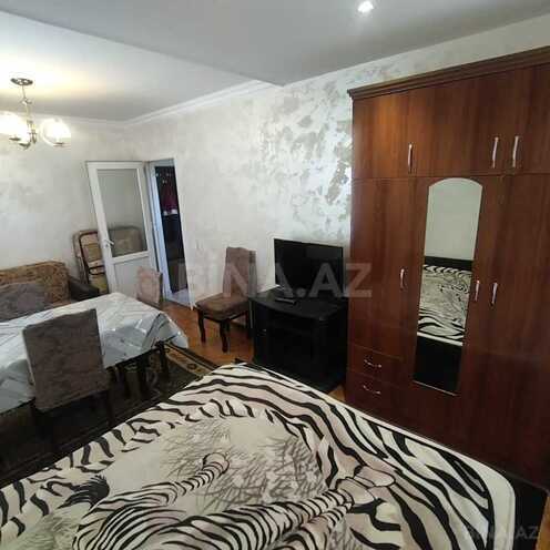 Сдаётся 1-комн. вторичка 42 м², м. Элмляр Академиясы, photo 4 from 17