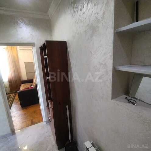 Сдаётся 1-комн. вторичка 42 м², м. Элмляр Академиясы, photo 13 from 17