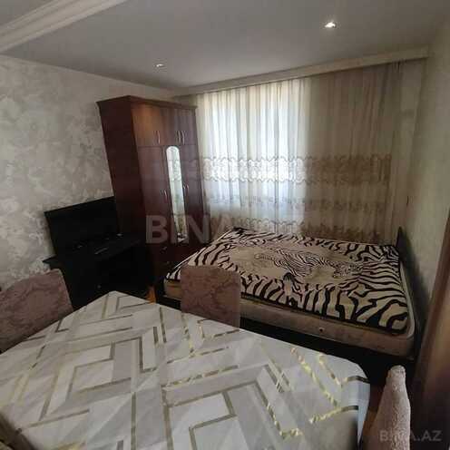 Сдаётся 1-комн. вторичка 42 м², м. Элмляр Академиясы, photo 5 from 17