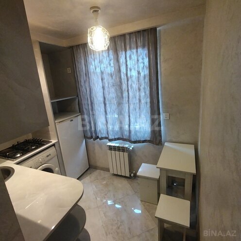 Сдаётся 1-комн. вторичка 42 м², м. Элмляр Академиясы, photo 7 from 17