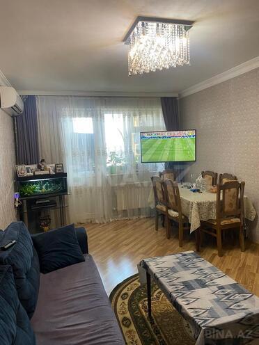 Satılır 3 otaqlı köhnə tikili 80 m², Gənclik m., photo 1 from 17