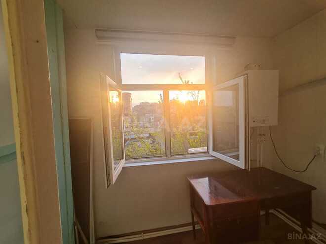 İcarəyə verilir 2 otaqlı köhnə tikili 65 m², İnşaatçılar m., photo 3 from 9
