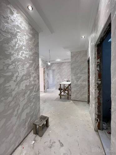 Satılır 3 otaqlı yeni tikili 127 m², İnşaatçılar m., photo 14 from 17