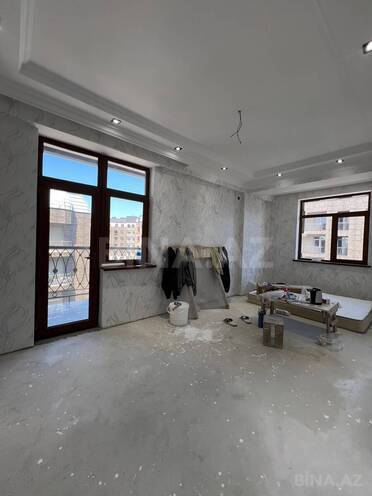 Satılır 3 otaqlı yeni tikili 127 m², İnşaatçılar m., photo 1 from 17