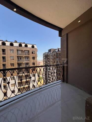 Satılır 3 otaqlı yeni tikili 127 m², İnşaatçılar m., photo 8 from 17