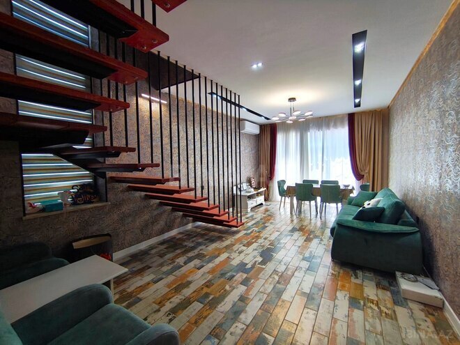 Satılır 6 otaqlı həyət evi/bağ evi 200 m², Nardaran q., photo 12 from 21