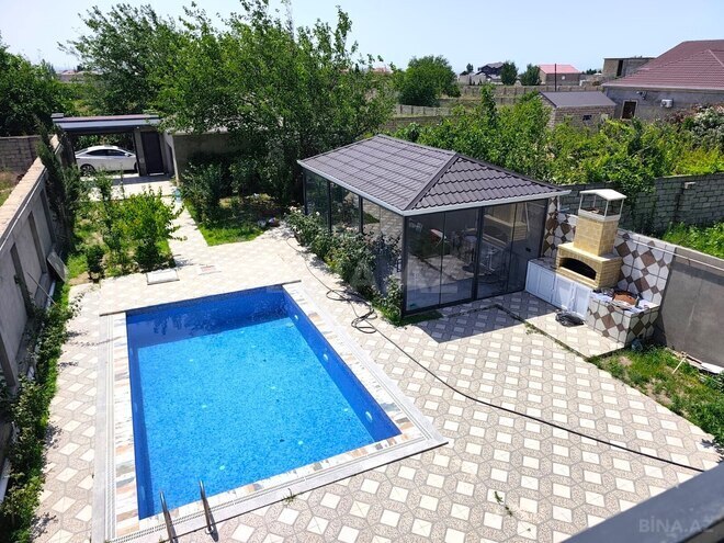 Satılır 6 otaqlı həyət evi/bağ evi 200 m², Nardaran q., photo 4 from 21