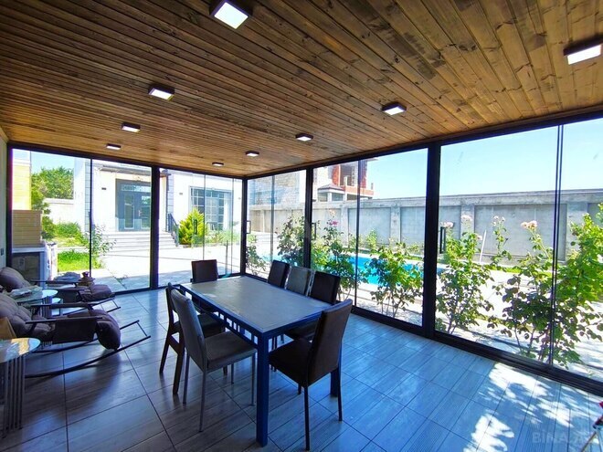 Satılır 6 otaqlı həyət evi/bağ evi 200 m², Nardaran q., photo 6 from 21