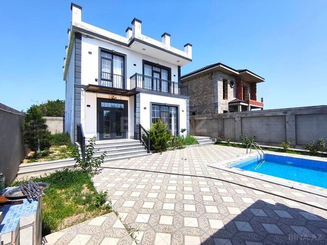 Satılır 6 otaqlı həyət evi/bağ evi 200 m², Nardaran q., photo 9 from 21