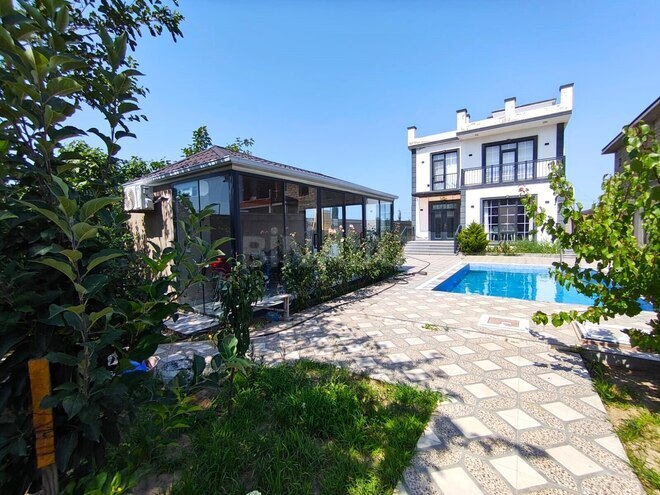 Satılır 6 otaqlı həyət evi/bağ evi 200 m², Nardaran q., photo 8 from 21