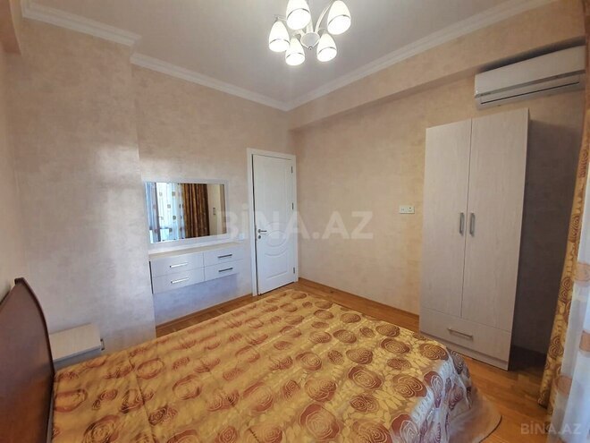 Сдаётся 2-комн. новостройка 55 м², м. Элмляр Академиясы, photo 7 from 10