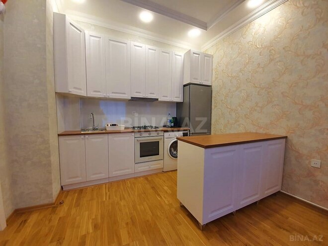 Сдаётся 2-комн. новостройка 55 м², м. Элмляр Академиясы, photo 4 from 10
