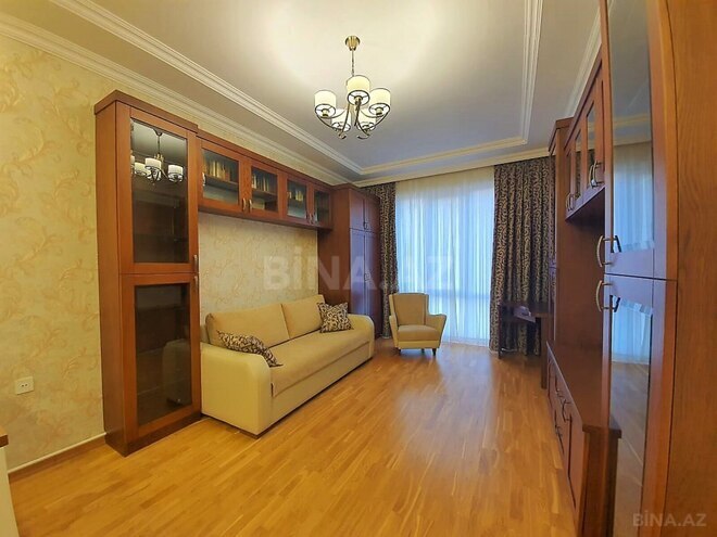 Сдаётся 2-комн. новостройка 55 м², м. Элмляр Академиясы, photo 1 from 10
