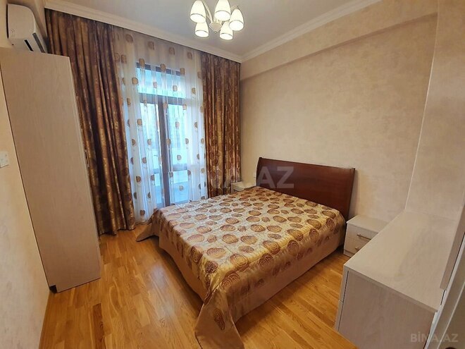 Сдаётся 2-комн. новостройка 55 м², м. Элмляр Академиясы, photo 5 from 10