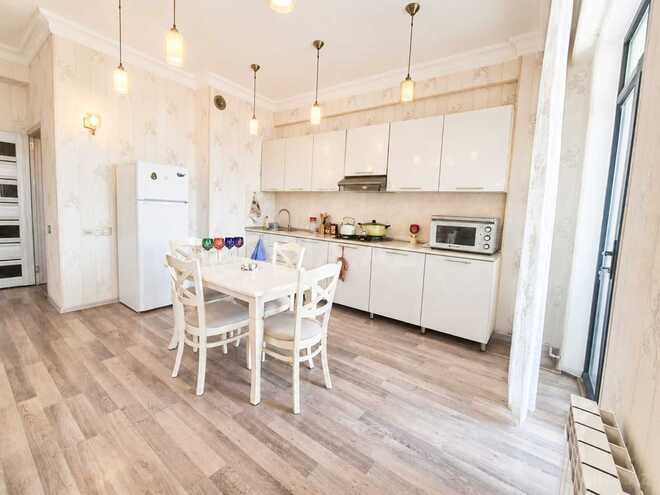 İcarəyə verilir 2 otaqlı yeni tikili 90 m², Qara Qarayev m., photo 6 from 14