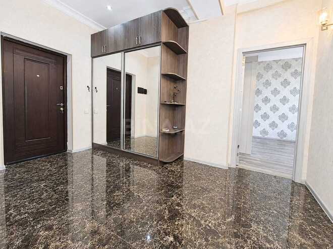İcarəyə verilir 2 otaqlı yeni tikili 90 m², Qara Qarayev m., photo 12 from 14