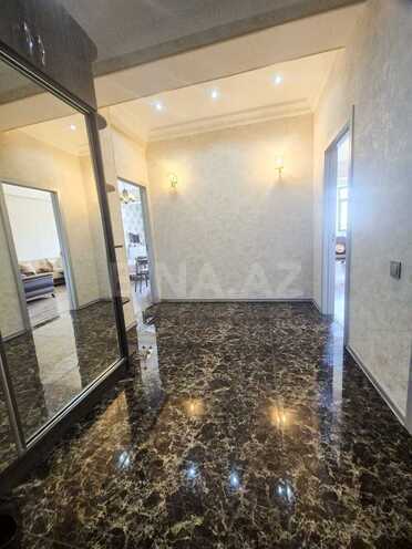 İcarəyə verilir 2 otaqlı yeni tikili 90 m², Qara Qarayev m., photo 13 from 14