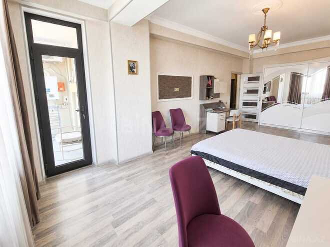 İcarəyə verilir 2 otaqlı yeni tikili 90 m², Qara Qarayev m., photo 8 from 14