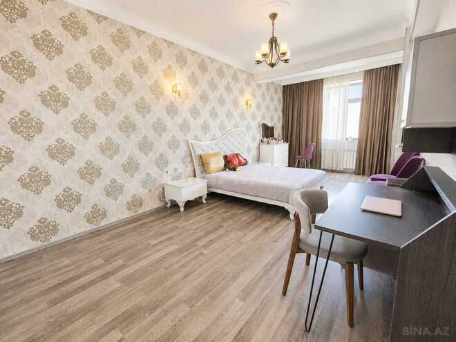 İcarəyə verilir 2 otaqlı yeni tikili 90 m², Qara Qarayev m., photo 9 from 14